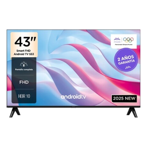 Smart TV iFFALCON 43" FHD Full Screen Android TV Smart Tv Iffalcon 43" Fhd Full Screen Android Tv