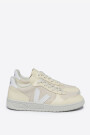 Zapatilla v-10 Crema