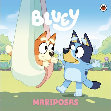 BLUEY. MARIPOSAS 001