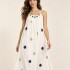 VESTIDO PERLA BLANCO