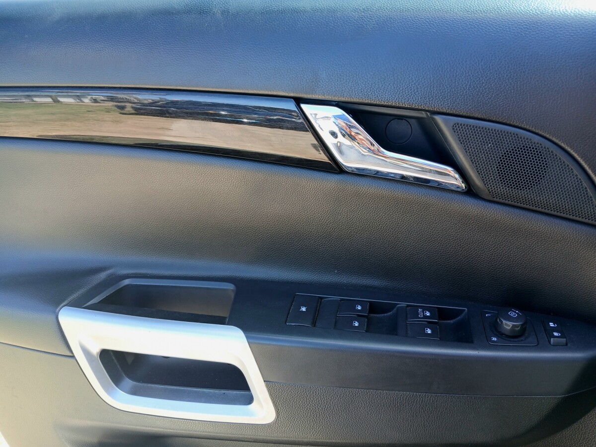 Chevrolet Captiva Sport EXCELENTE ESTADO!| Permuta/ Financia Chevrolet Captiva Sport EXCELENTE ESTADO!| Permuta/ Financia