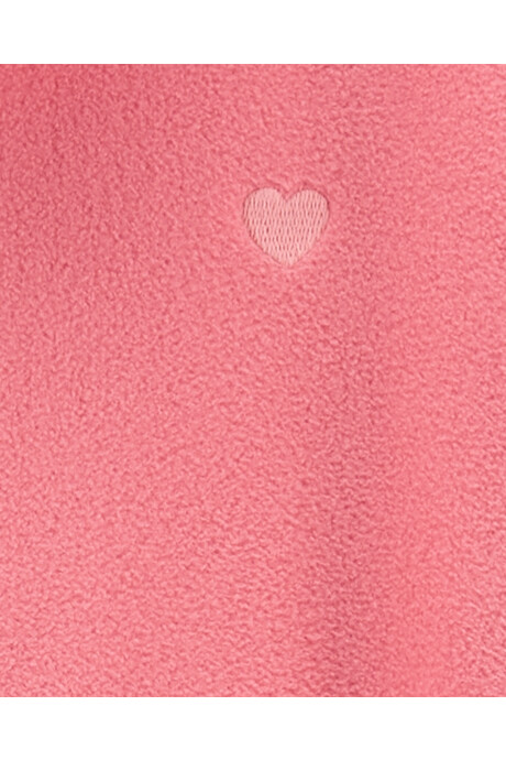 Campera de micropolar Sin color