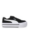 Championes de Mujer Puma Court Classic Vulc FS Platforma Negro - Blanco