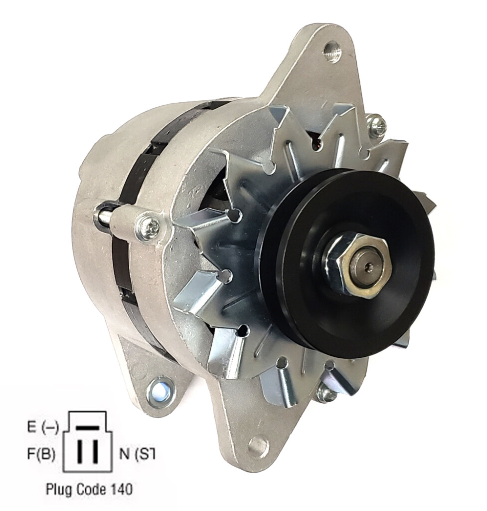 Alternador 12V 40A