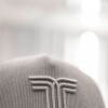 Gorra Tiffosi Corderoy Unisex Gris
