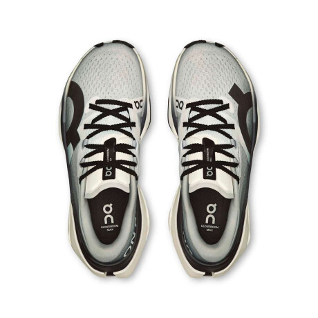 Championes Cloudboom Max 1 De Mujer Blanco