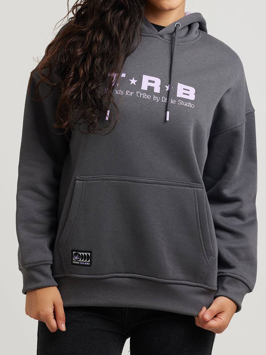 CANGURO S/C ELVINA DIXIE - Gris Oscuro 