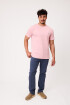 T-SHIRT GOLFO S27 POLANCO Rosado