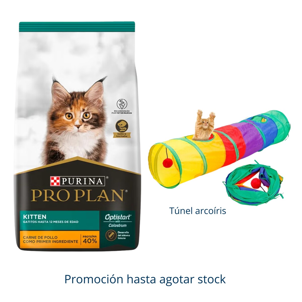 Pro Plan Gatito 3kg 