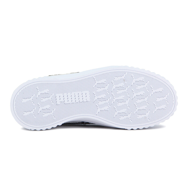 Championes Puma Carina 3.0 Blanco-Gris