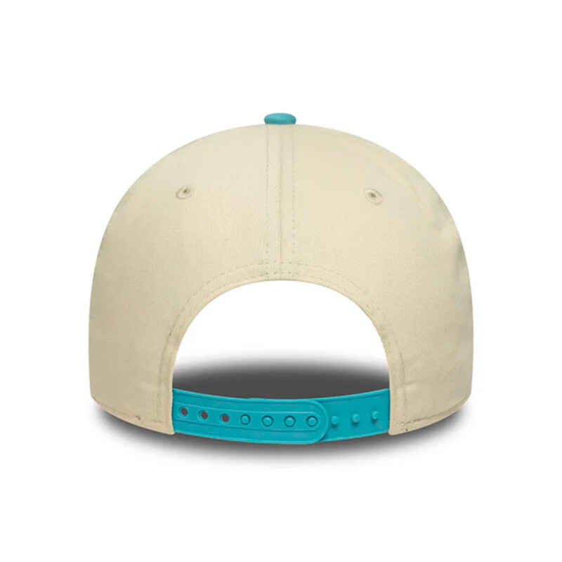 NEW ERA GORRO MC Hombre 60691346 Azul Claro-beige