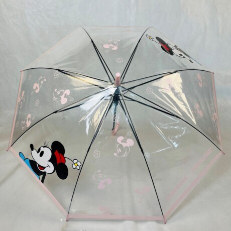 Paraguas largo Disney Minnie