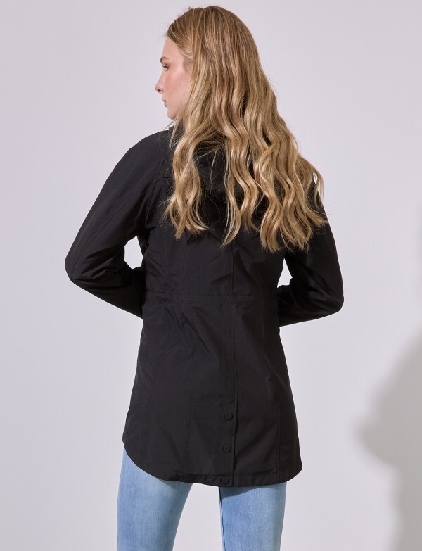 Campera Liviana NEGRO