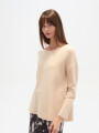Sweater Inna Beige Melange