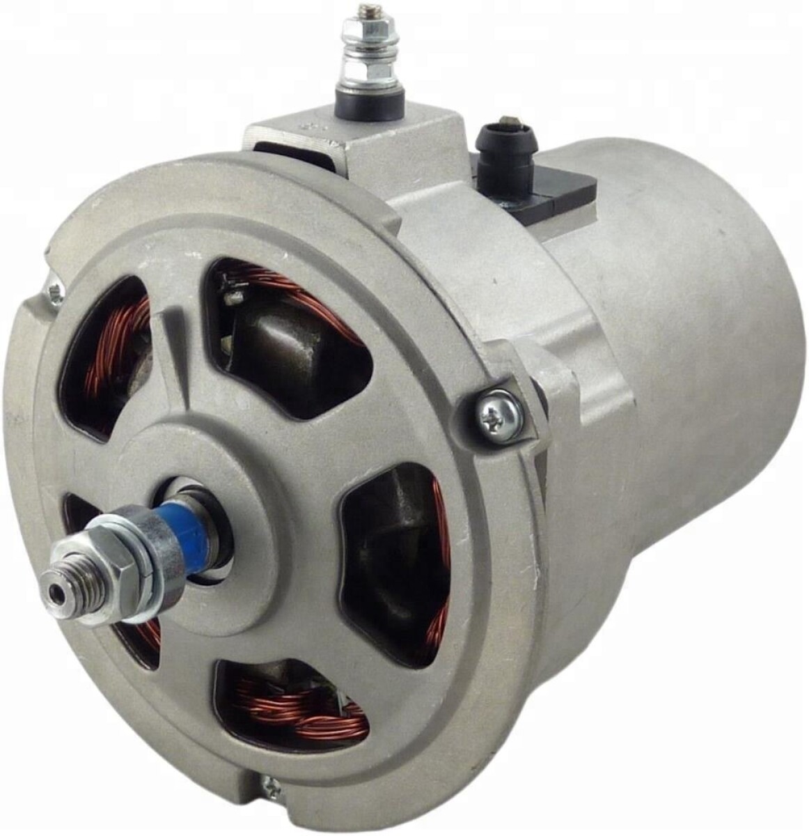 ALTERNADOR VOLKSWAGEN FUSCA-BRASILIA BOSCH 12V 55A - 