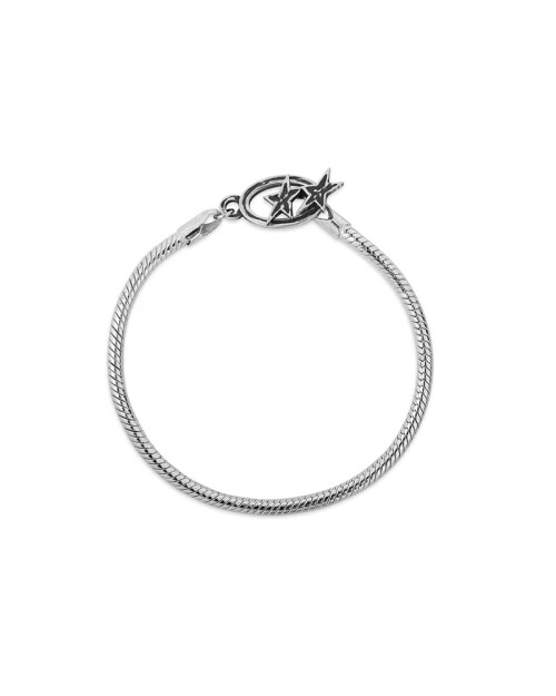 TwoJeys Pulsera Icon Clasp Plata TwoJeys Pulsera Icon Clasp Plata