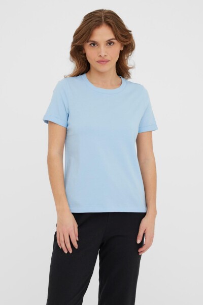 Camiseta Paula Blue Bell