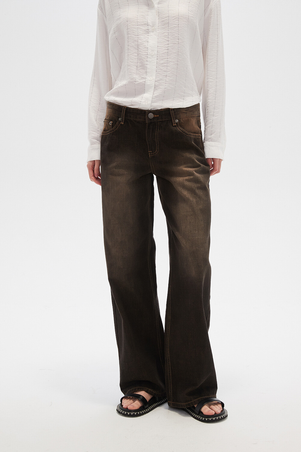 Pantalon Lomos Estampado 1