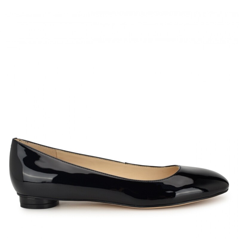 Flats Robbe Black 01