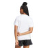Remera de Mujer Adidas Tech Metallic Graphic Blanco