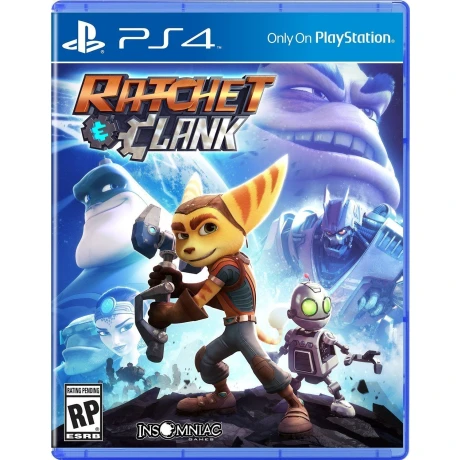 Ratchet y Clank Ratchet y Clank