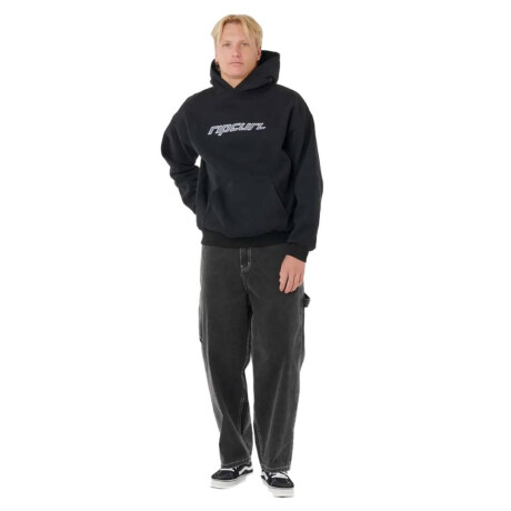 Canguro Rip Curl Nu Dose Negro