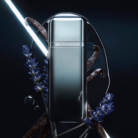 Fragancia Masculina CH 212 VIP BLACK ELIXIR EDP 100 ml