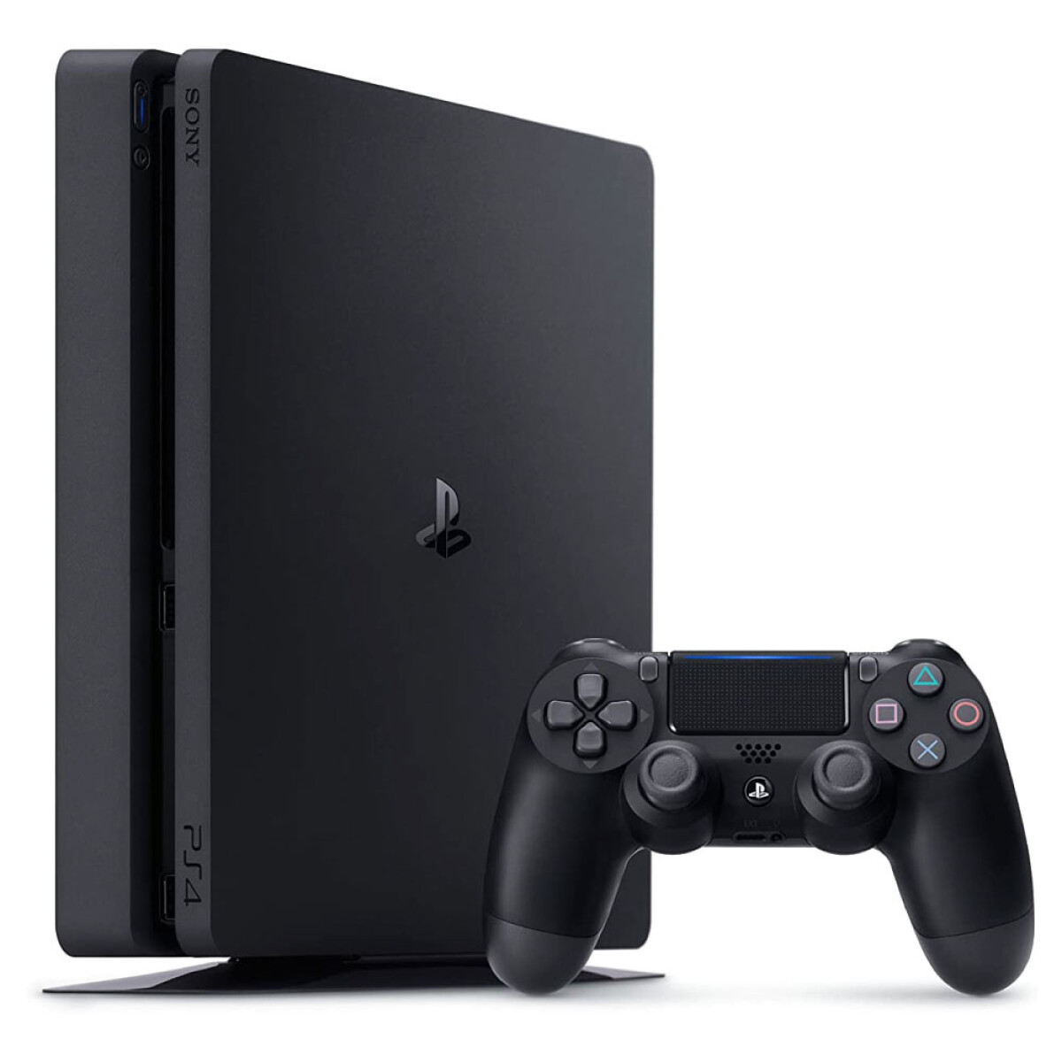 Sony Playstation 4 Ps4 Slim 1tb Standard Color Negro 