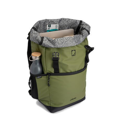 Mochila Martha Fucus Verde