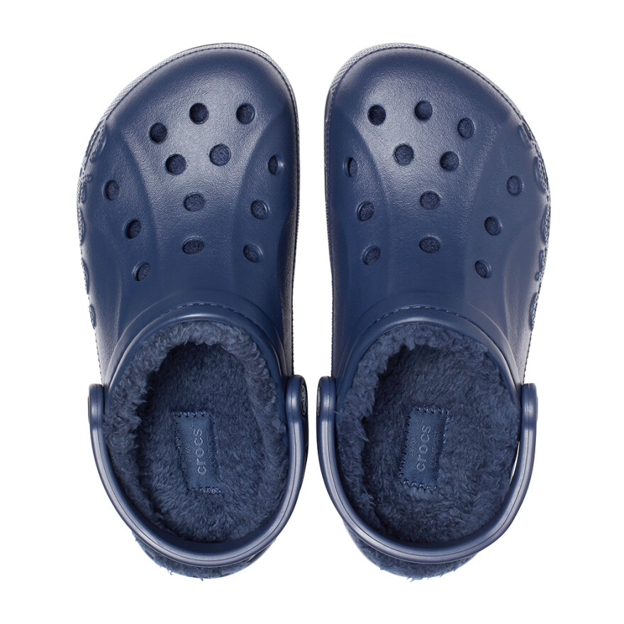 Crocs Baya Lined Clog - Unisex Navy/navy