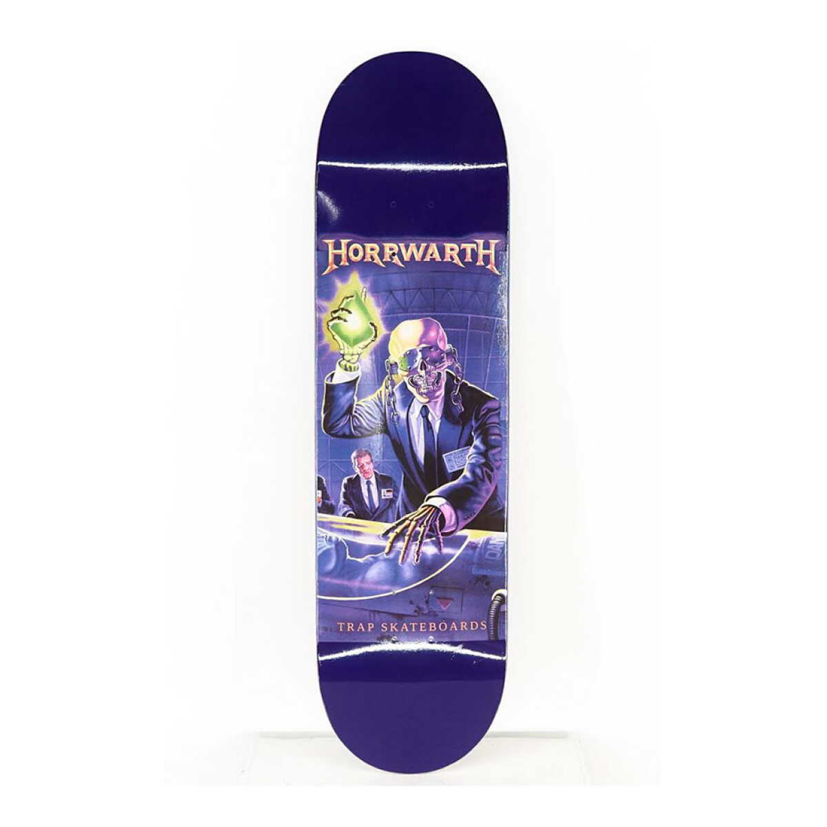 Deck Trap Horrwarth 8.25" (Sólo tabla - Lija incluída) 