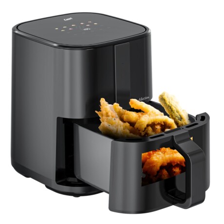 Freidora de Aire Digital Airfryer Cuori Alessia 4.5L Negro