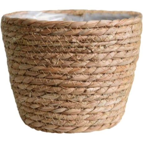 Set de 3 canastos Seagrass Marron