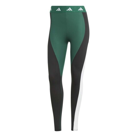 Tf Cb 78 T - Mujer Black/collegiate Green/white