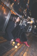 Pantalón Bla NEGRO