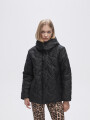 Campera Glice Negro