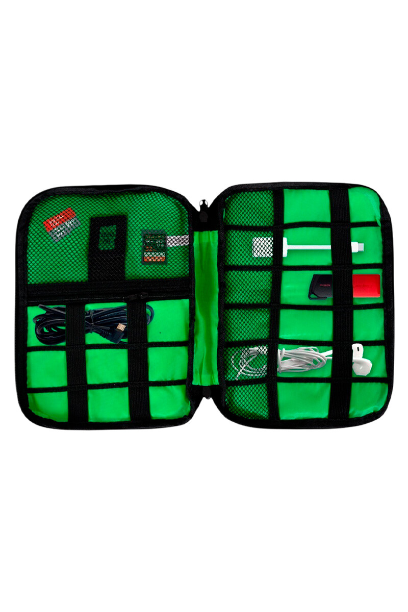 ORGANIZADOR DE CABLES ORGANIZADOR DE CABLES