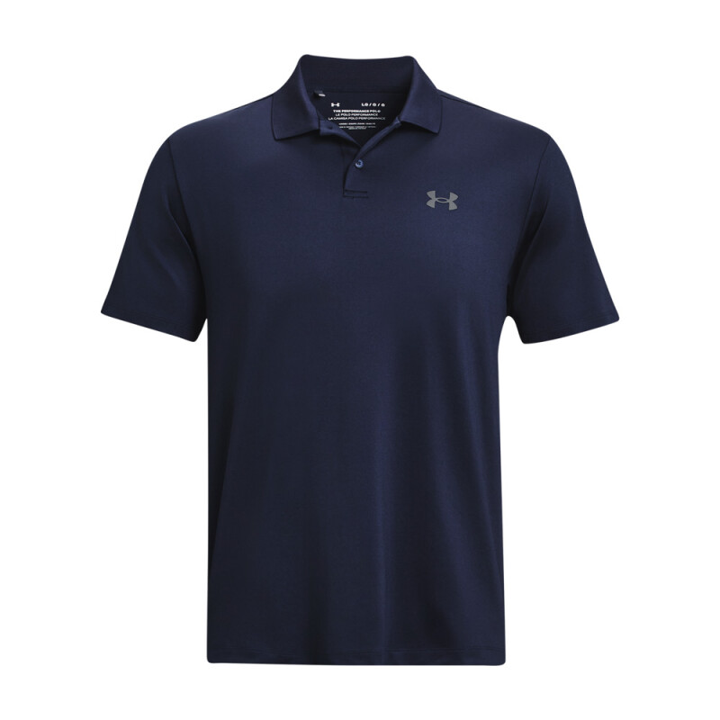 UA Matchplay Polo-BLU BLU-410