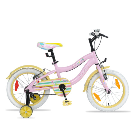Bicicleta Baccio Mystic 16 Bicicleta Baccio Mystic 16