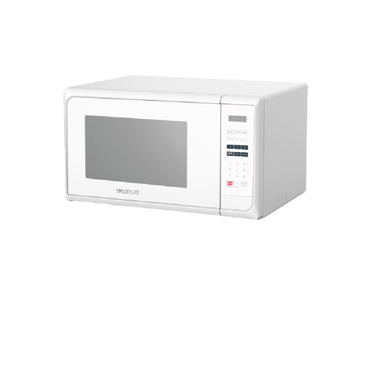 Microondas Smartlife Digital 20L Blanco SL-MWO20MDW 