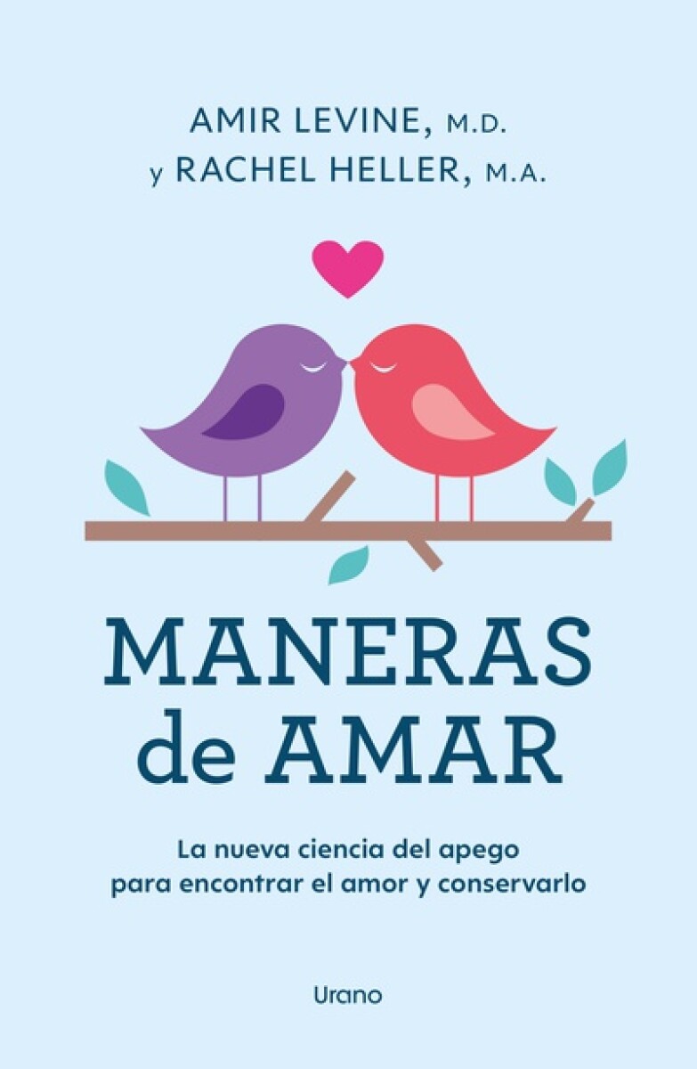 Maneras de amar 