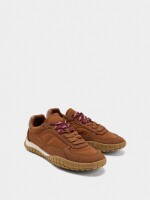 Zapatillas Monocromáticas canela