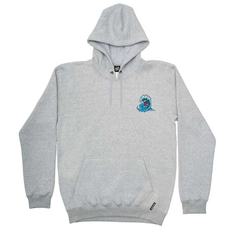 Canguro Santa Cruz Screaming Wave Gris
