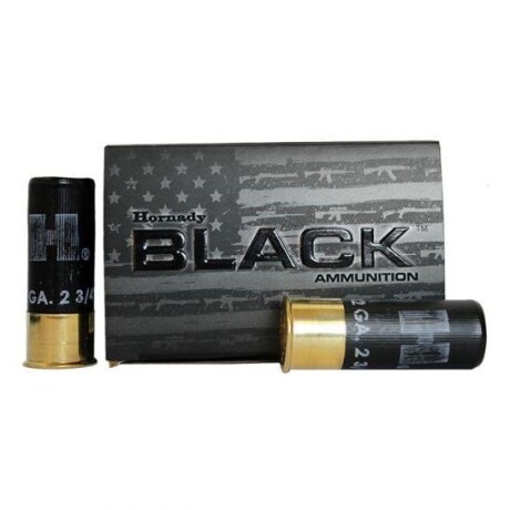 CARTUCHO HORNADY CAL 12 POSTA HOR/86249 CARTUCHO HORNADY CAL 12 POSTA HOR/86249