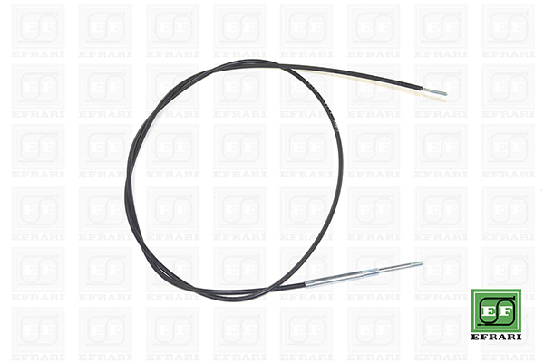 CABLE DE COMANDO VOLKSWAGEN CABLE CAPOT AMAZON GOL PARATI (EF784) - 