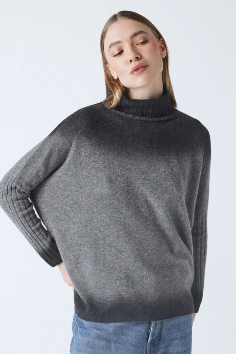 SWEATER Gris