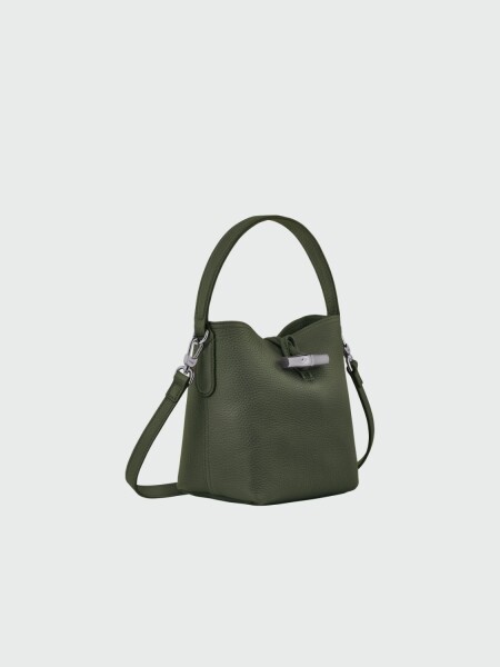 Longchamp -Bolso bombonera XS, Roseau Essential 0