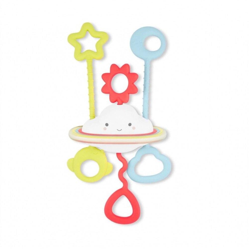 Juguete NUBE montessori sonajero mordillo SKIP HOP Juguete NUBE montessori sonajero mordillo SKIP HOP