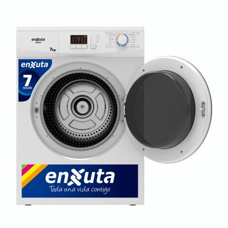 Secarropas ENXUTA SENX870 Carga Frontal Capacidad 7Kg Secarropas ENXUTA SENX870 Carga Frontal Capacidad 7Kg