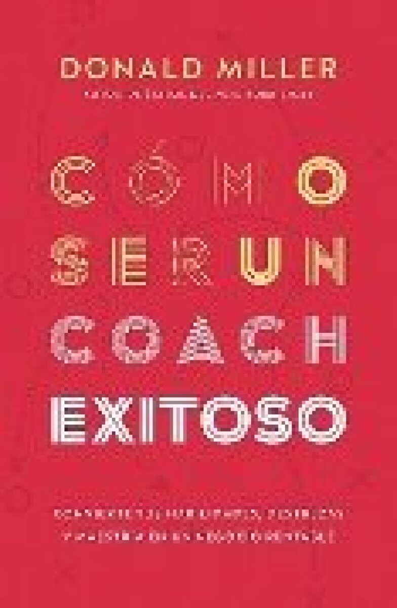 COMO SER UN COACH EXITOSO 